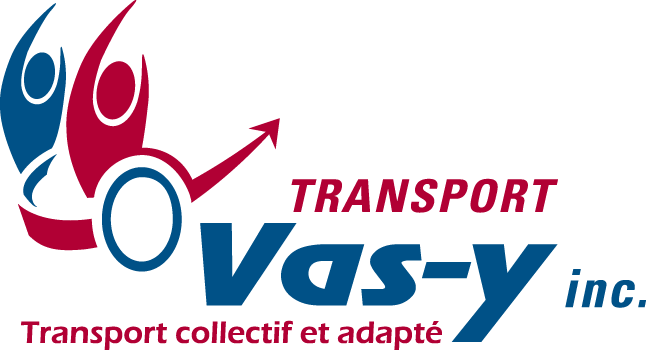 Logo Transport Vas-y inc.